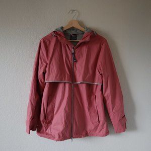 Charles River Apparel Rain Jacket LIKE NEW